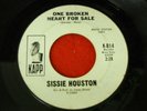 Sissie Houston Don't come running to me Kapp