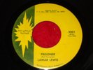 Lamar Lewis Prisoner GA psych funk blues Atlantis sound