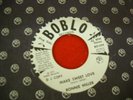 Ronnie Miller Make Sweet Love Georgia soul on Boblo