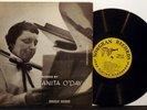 ANITA O'DAY Songs By '54 Norgran MONO 10