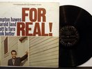 HAMPTON HAWES For Real '61 STEREO Contemporary dg first press NM-