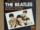 BEATLES--THEIR BIGGEST HITS-TOLLIE 45 EP--RARE-PS--NO TMOQ/SEALED/COLOR/LP/PROMO