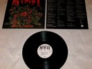 Autopsy : Mental Funeral, rare Vinyl LP 1991, First Press
