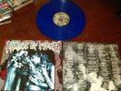 Cradle of Filth - Principle of Evil Made Flesh - Rare Crystal Blue Vinyl LTD.EDT
