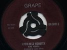 LOCH NESS MONSTER King Horror & Rico / ZION I  The Visions (Original UK GRAPE) ?