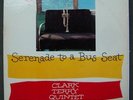 Clark Terry Quintet Serenade To A Bus Seat Riverside RLP 12-237 DG