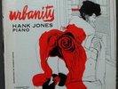 Hank Jones Urbanity Cleff MG C-707 DG Original pressing