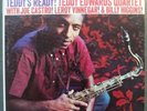 Teddy Edwards Quartet Teddy's Ready Contemporary S7538 DG Stereo Original
