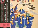 EIJI KITAMURA & DOLLY BAKER / Memories Of You  with OBI JAPAN ONLY RARE JAZZ