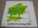 ORG FRANCO CERRI / QUERCE PLATANI & CERRI / ITALIAN JAZZ GUITAR LP / HEAR*