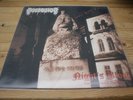 Dissection Night's Blood Live In Oslo very rare metal lp
