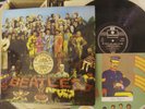 The Beatles Lp Sgt Peppers Parlophone 2 box EMI Stereo & Insert Beautiful copy