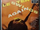 Lester Young Lester Swings Again Clef Series MGV-8181 DG
