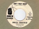 rare Northern Soul (HEAR) BRICE COEFIELD 