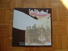 LED ZEPPELIN - II   1° ediz. UK ATLANTIC RED&PLUM EX/EX