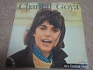 CHANTAL GOYA / UNE ECHARPE, UNE ROSE / RARE SPANISH PRESSING 45 FRENCH POP