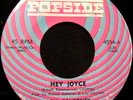 Lou Courtney 45 POPSIDE Hey Joyce CLASSIC FUNK BREAKS SAMPLES