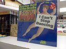 ARCHIE BELL & THE DRELLS: I Can't Stop Dancing, ATLANTIC, FACTORY SEALED LP