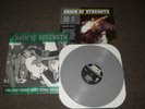 CHAIN OF STRENGTH - The One Thing That Still Holds True LP sxe GREY VINYL /440