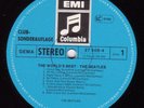 LP BEATLES World's Best mit COLUMBIA-Label, super rar 