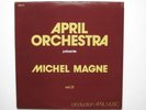 Michel MAGNE April Orchestra Vol. 21 1977 MUSIC LIBRARY EX+