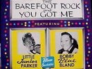 LP Little Junior Parker & Bobby Blue Bland DUKE 72 -Blues Consolidated PURPLE