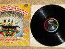 BEATLES MAGICAL MYSTERY TOUR LP MONO CANADA PRESS VG BOOK RARE  LOOK
