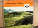 LP ERNST MOSCH / SLAVKO AVSENIK Gruss an die Heimat