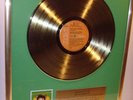Elvis Presley Elvis' Gold Records Volume 4 goldene Schallplatte