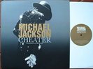 MICHAEL JACKSON - CHEATER 12