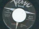KILLER NORTHERN / R&B DANCER   CHANTS -- DICK TRACY  b/w  CHOO CHOO