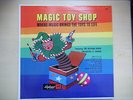 MAGIC TOY SHOP Diplomat Record Rocking Horse Series LP 60s