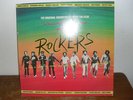 Soundtrack ROCKERS LP Reggae 1978 Mango Classic EXC/NM Bunny Tosh Heptones etc