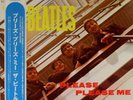 BEATLES Please Please Me JAPAN Reissued EMI TOJP-60131 MONO with OBI & Insert