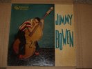 Jimmy Bowen LP - RARE Original MONO   on Roulette (R-25004) Silver/Black Label