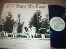 $27 SNAP ON FACE,HETERODYNE STATE HOSPITAL,acid rock psych private orig,blue wax