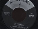 HONEY & THE BEES - BE YOURSELF - ACADEMY 115 - RARE SOUL