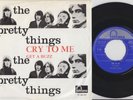 PRETTY THINGS *'Cry To Me'* 1965 BEAT FREAKBEAT MOD * Rare Dutch 45 * Listen