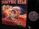  PRIVATE ORIG  THE ELECTRIC EELS   HARD HEAVY Truth & Janey Sorcery 