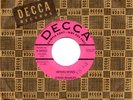 OWEN BRADLEY WHIRLWIND 1958 DECCA POPCORN ROCKABILLY DJ 45 ?