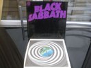 BLACK SABBATH MASTERS OF REALITY VERTIGO VINYL MINT BOX IN GREAT CONDITION