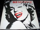 N.F.G./63 MONROE s/t Rare Canadian Punk ep KBD
