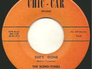 RARE DOO WOP 45 