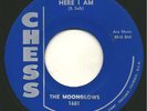 RARE DOO WOP 1ST PRESS 45 