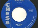 RARE DOO WOP 1ST PRESS 45 