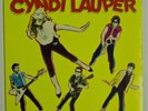 BLUE ANGEL (CYNDI LAUPER) - AUS LP - (2ND RELEASE 1984)