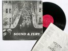 YOUTH BRIGADE Sound & Fury on Better Youth EX orig