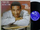 Max Roach Jazz In 3/4 Time Emarcy Orig Mono DG Lrg Drummer LblVG++ Sonny Rollins