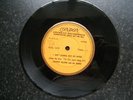 RARE JOHNNY OLENN DEMO 45  'I AIN'T GONNA CRY NO MORE'