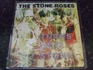 THE STONE ROSES TURNS INTO STONE VINYL LP EX++